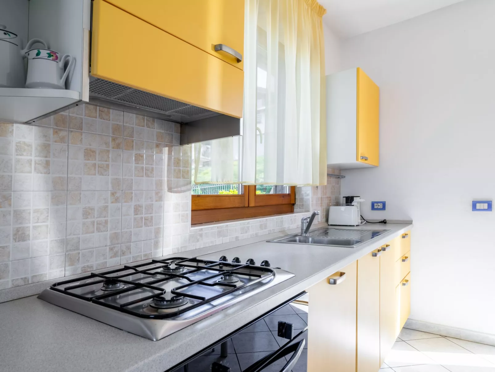 Residenza Agrifoglio-Drinnen