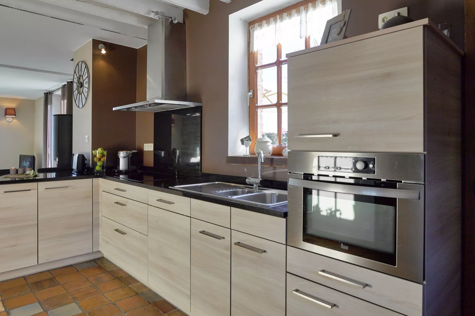 La Limbourgeoise-Kitchen
