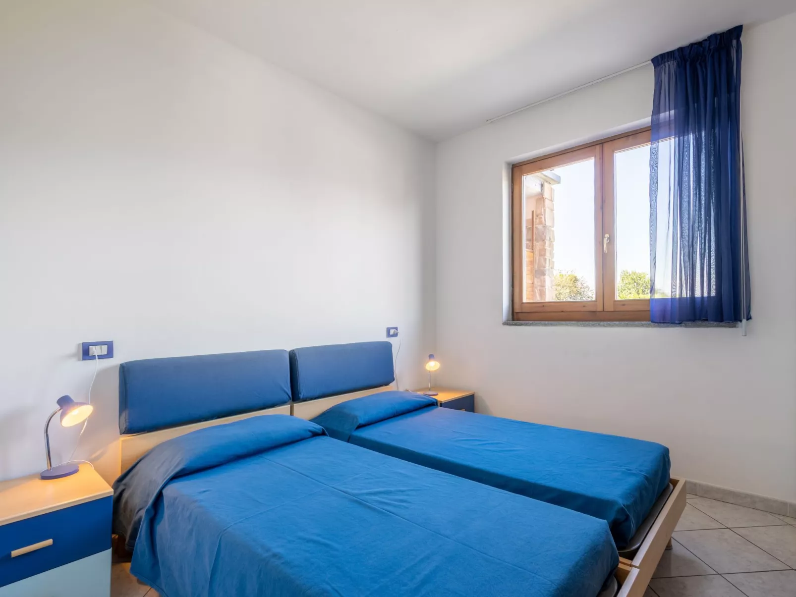 Residenza Agrifoglio-Drinnen