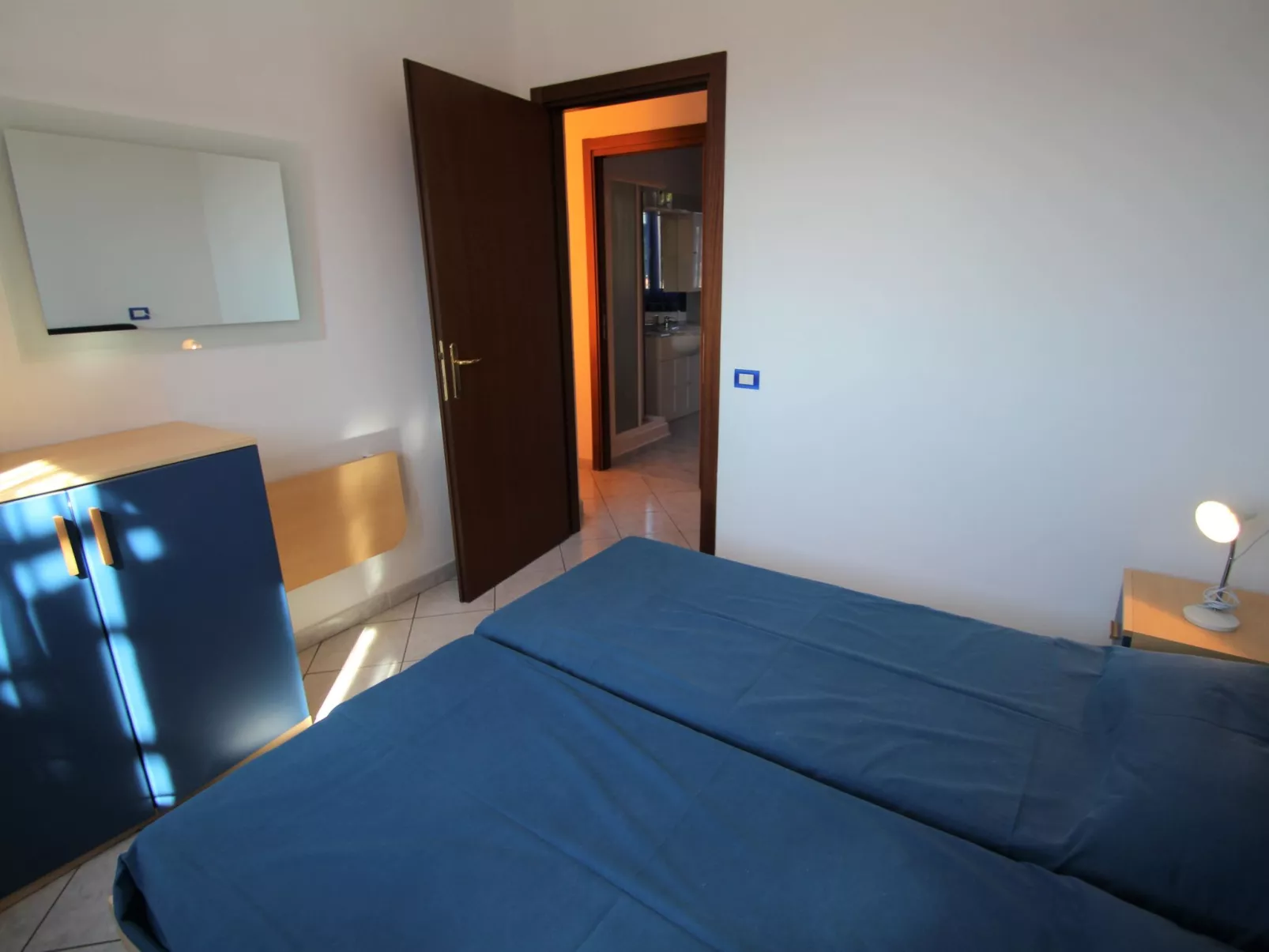 Residenza Agrifoglio-Drinnen