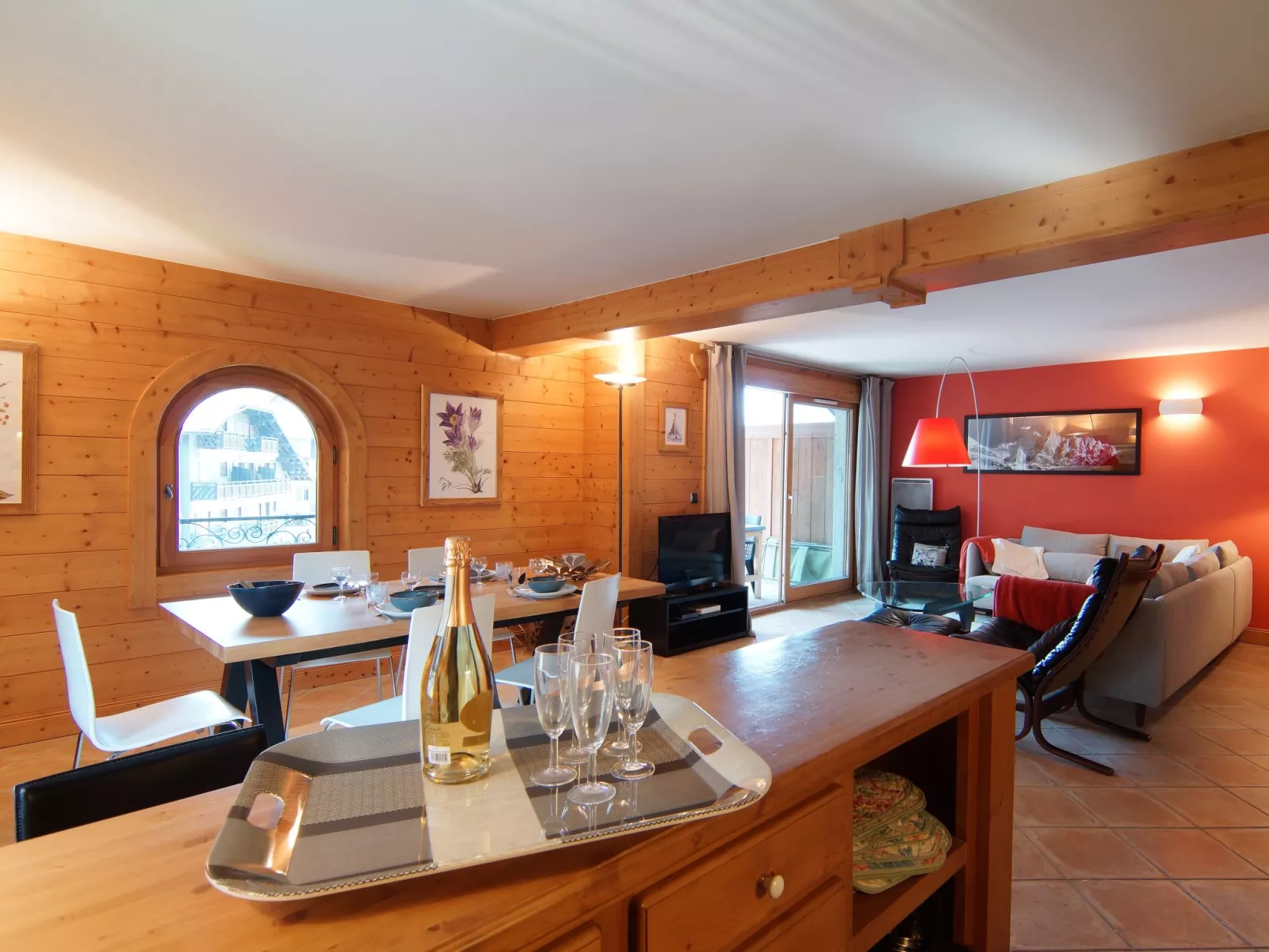 Villa Princesse-Dedans