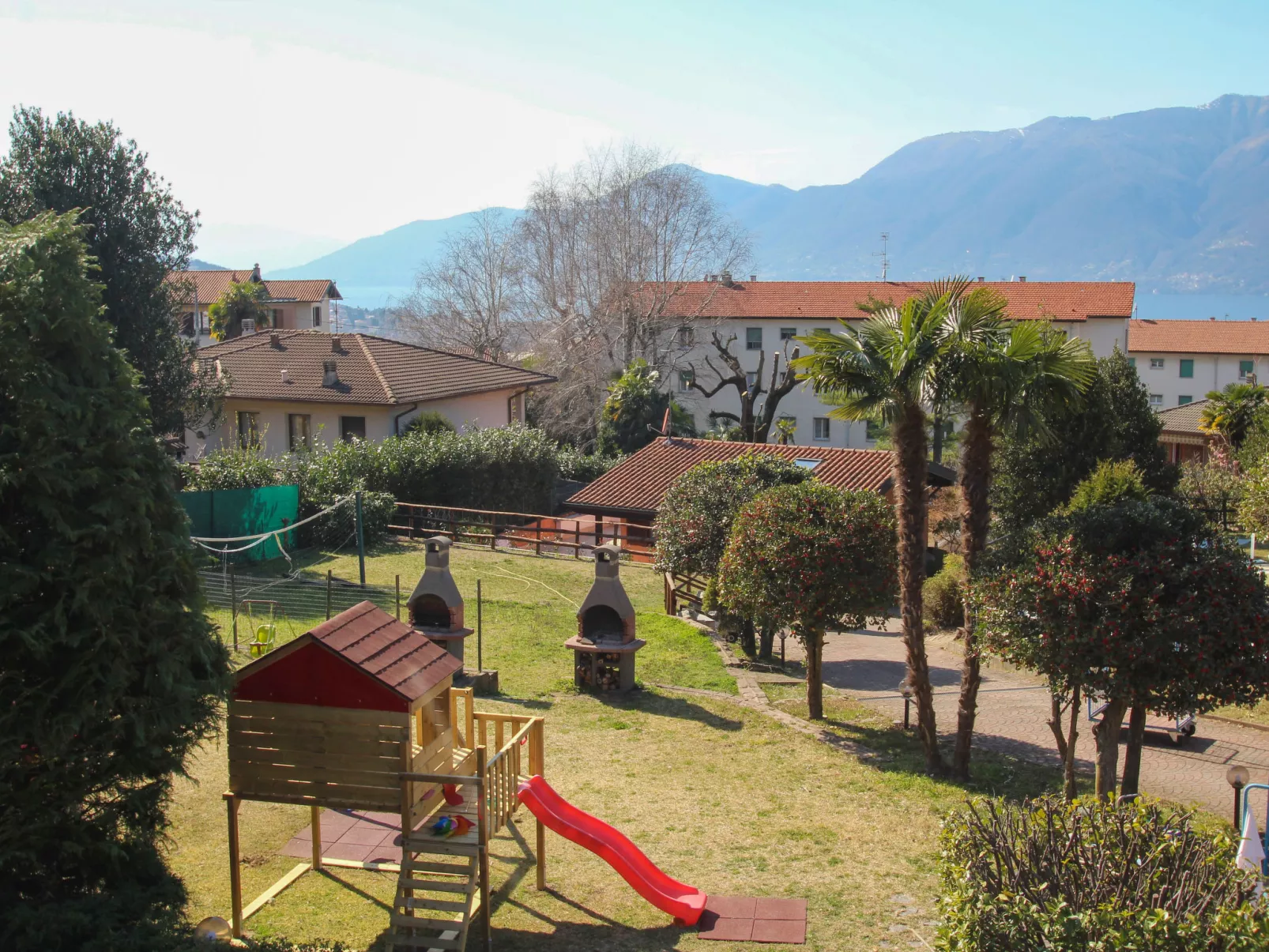 Residenza Agrifoglio-Draußen