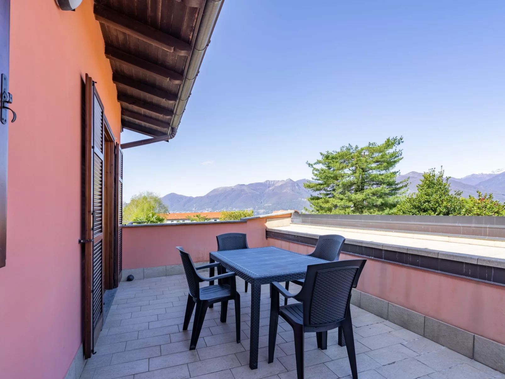 Residenza Agrifoglio-Draußen