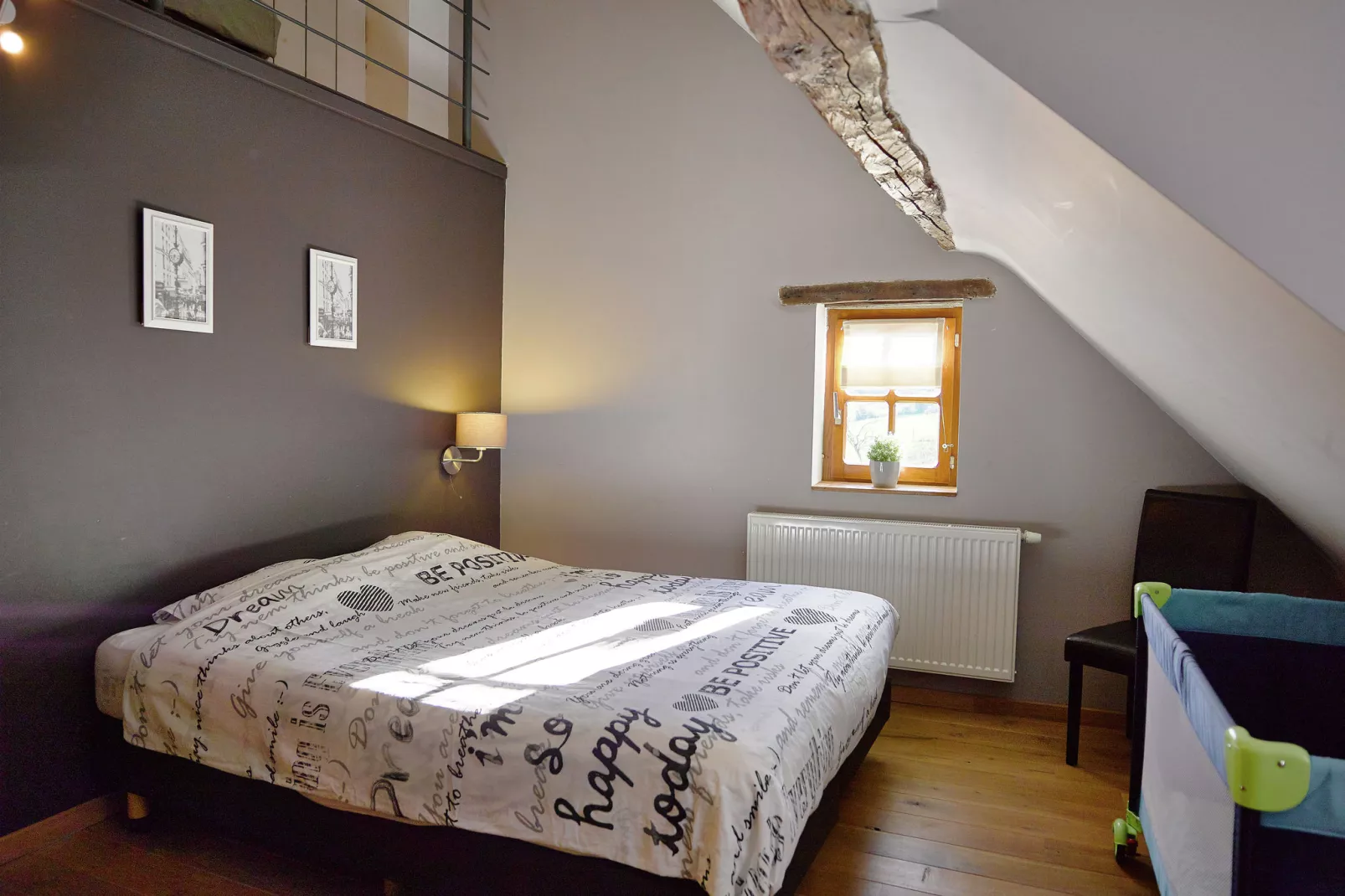 La Limbourgeoise-Bedroom