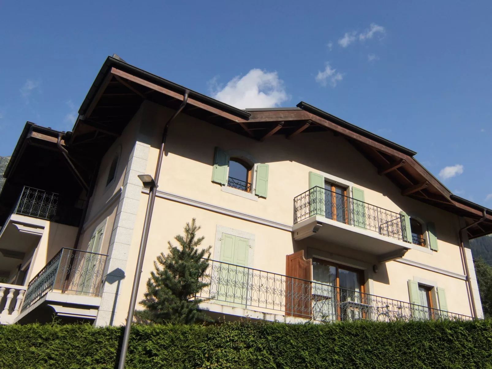 Villa Princesse-Dehors