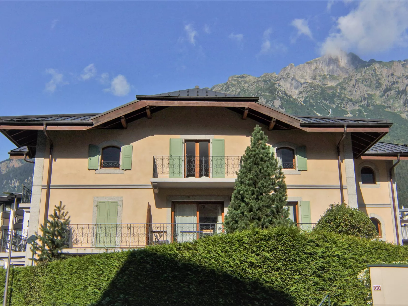 Villa Princesse-Dehors