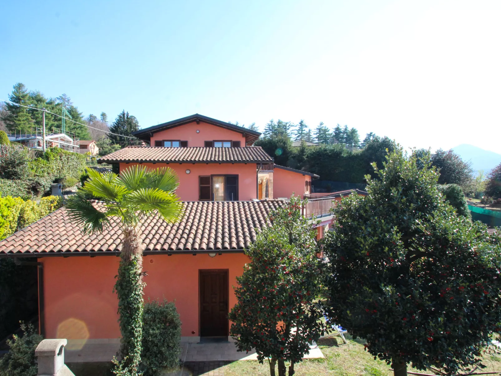 Residenza Agrifoglio-Draußen