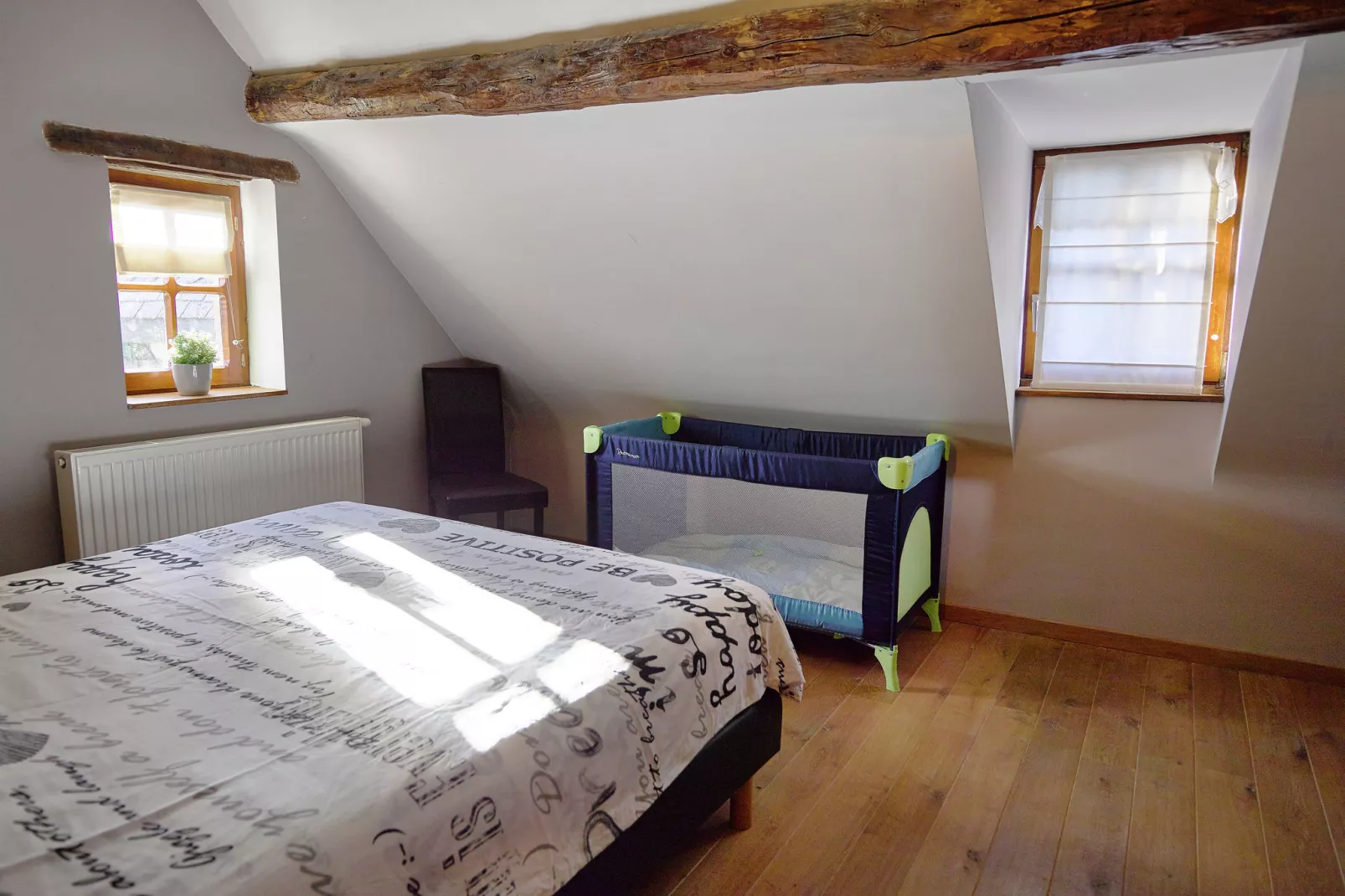 La Limbourgeoise-Bedroom