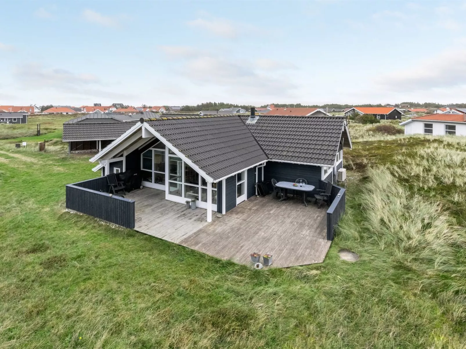 "Thyrger" - 550m from the sea-Outside