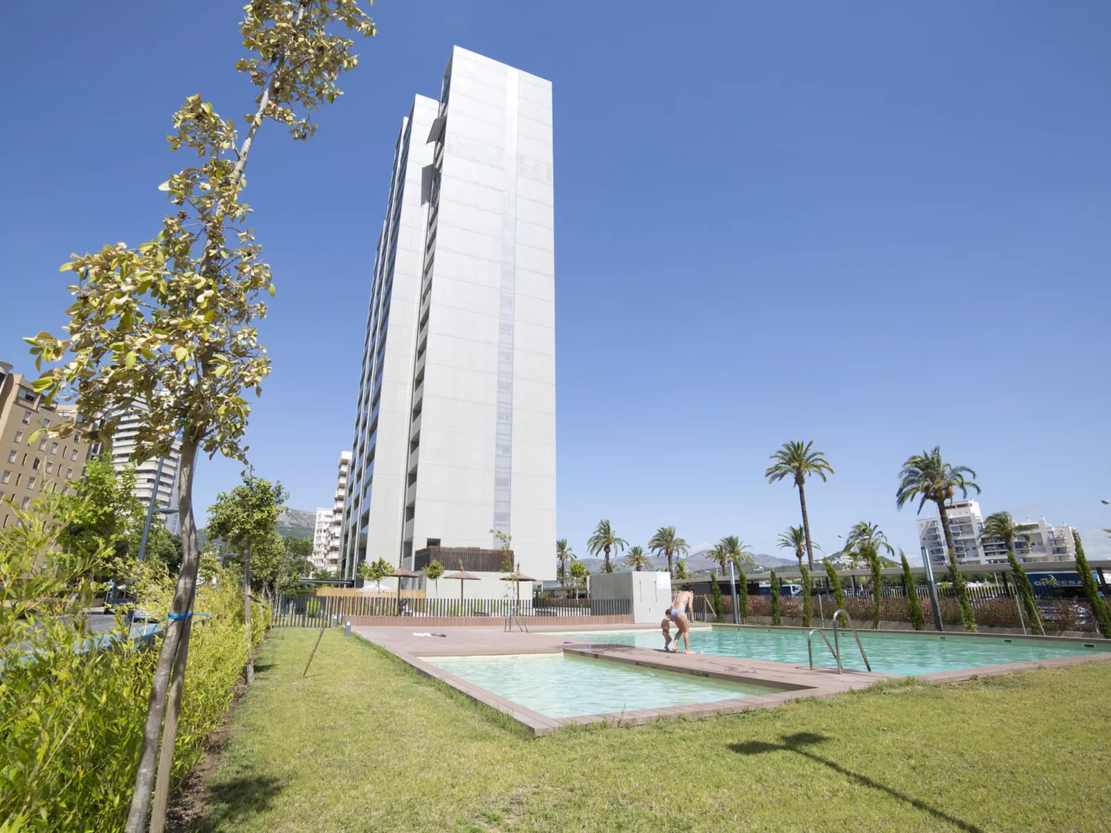 Mirador de Calpe-Outside