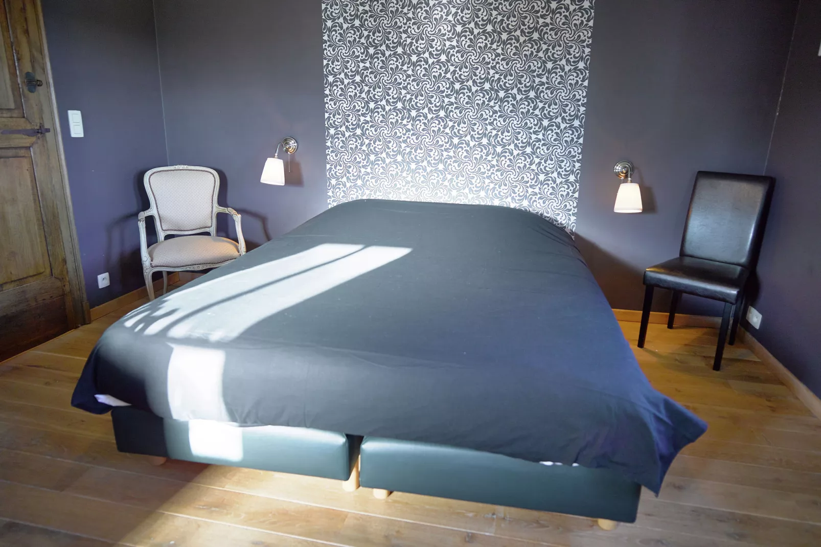La Limbourgeoise-Bedroom