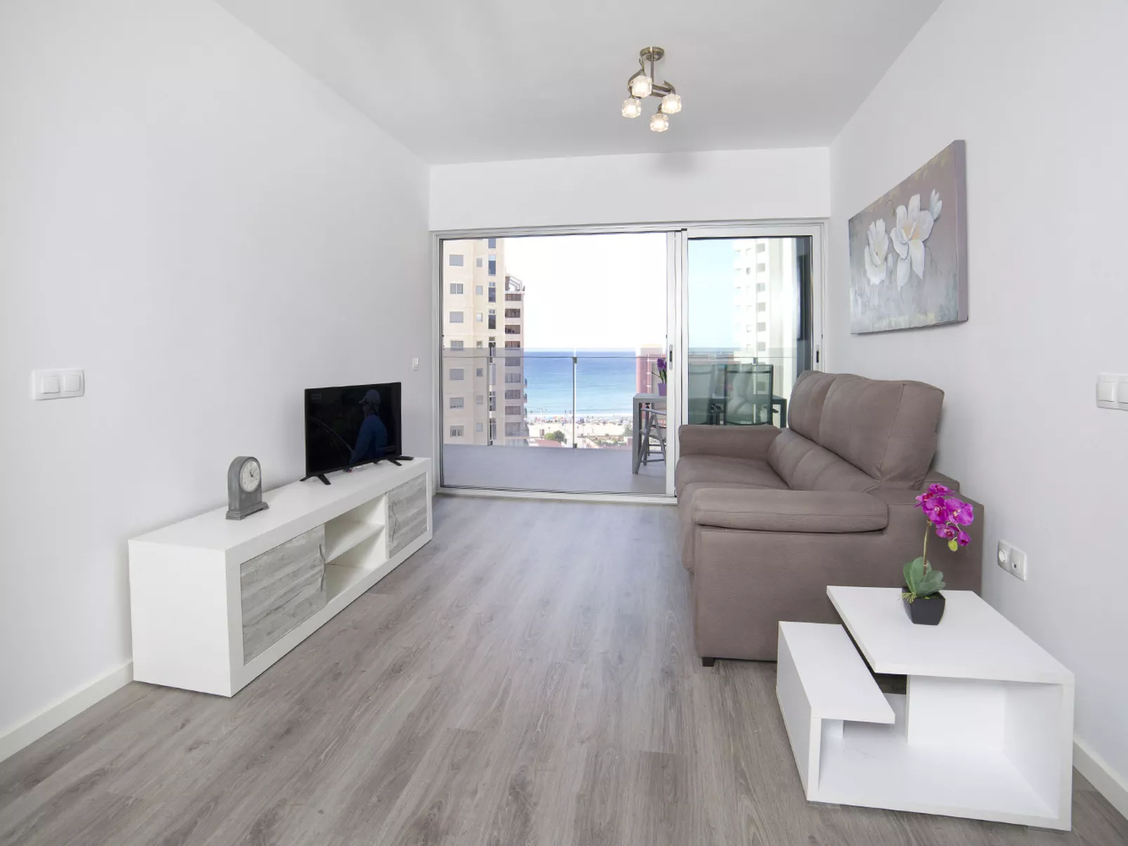 Mirador de Calpe-Inside