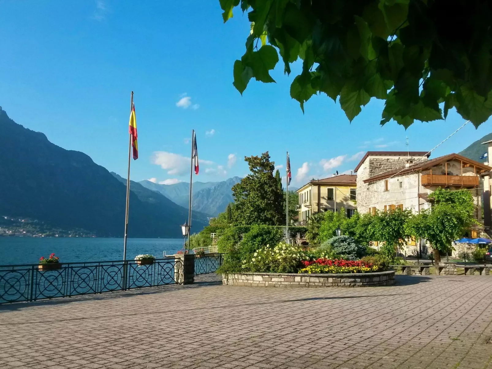 Il Torrione-Outside