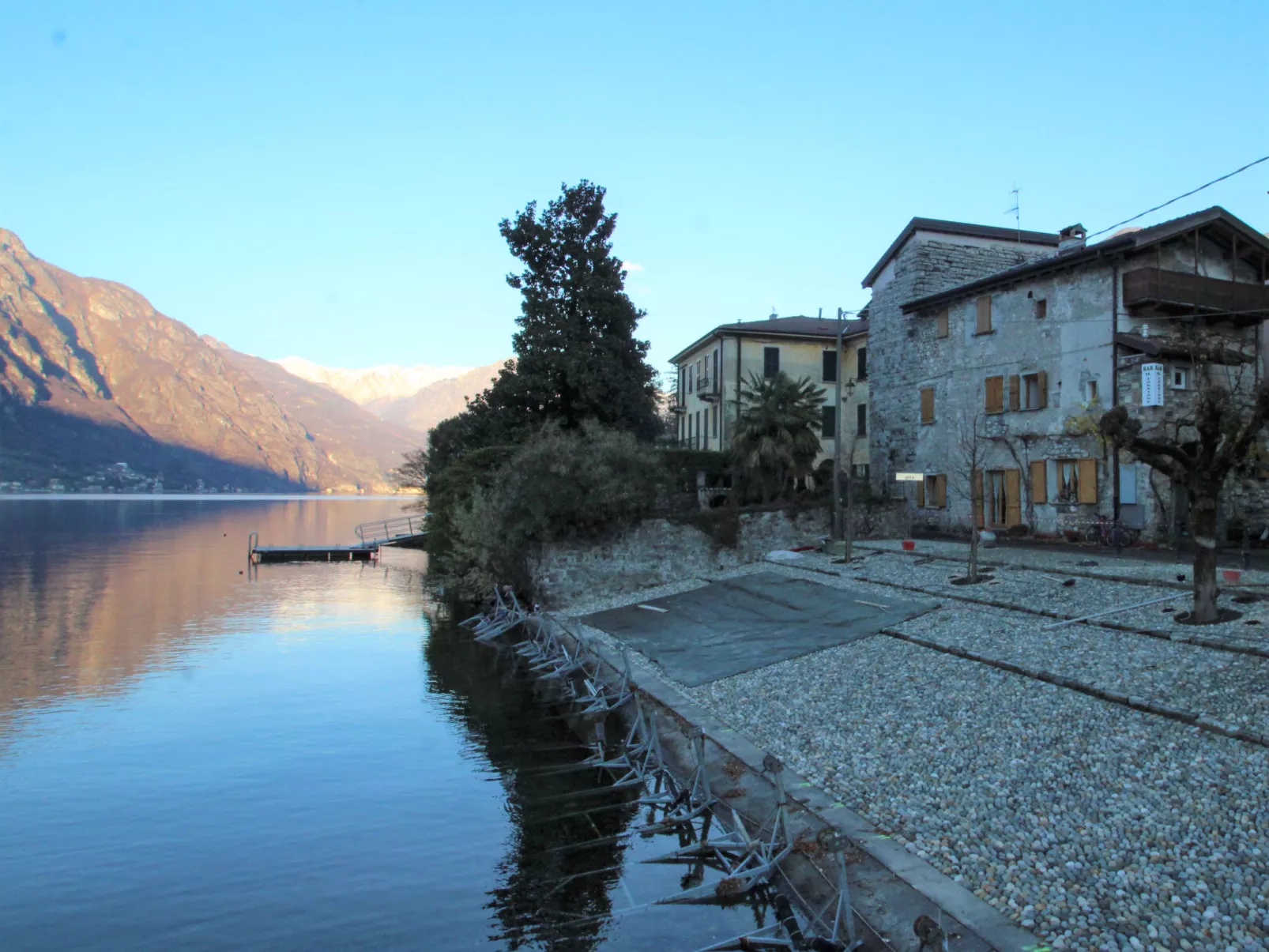 Il Torrione-Outside