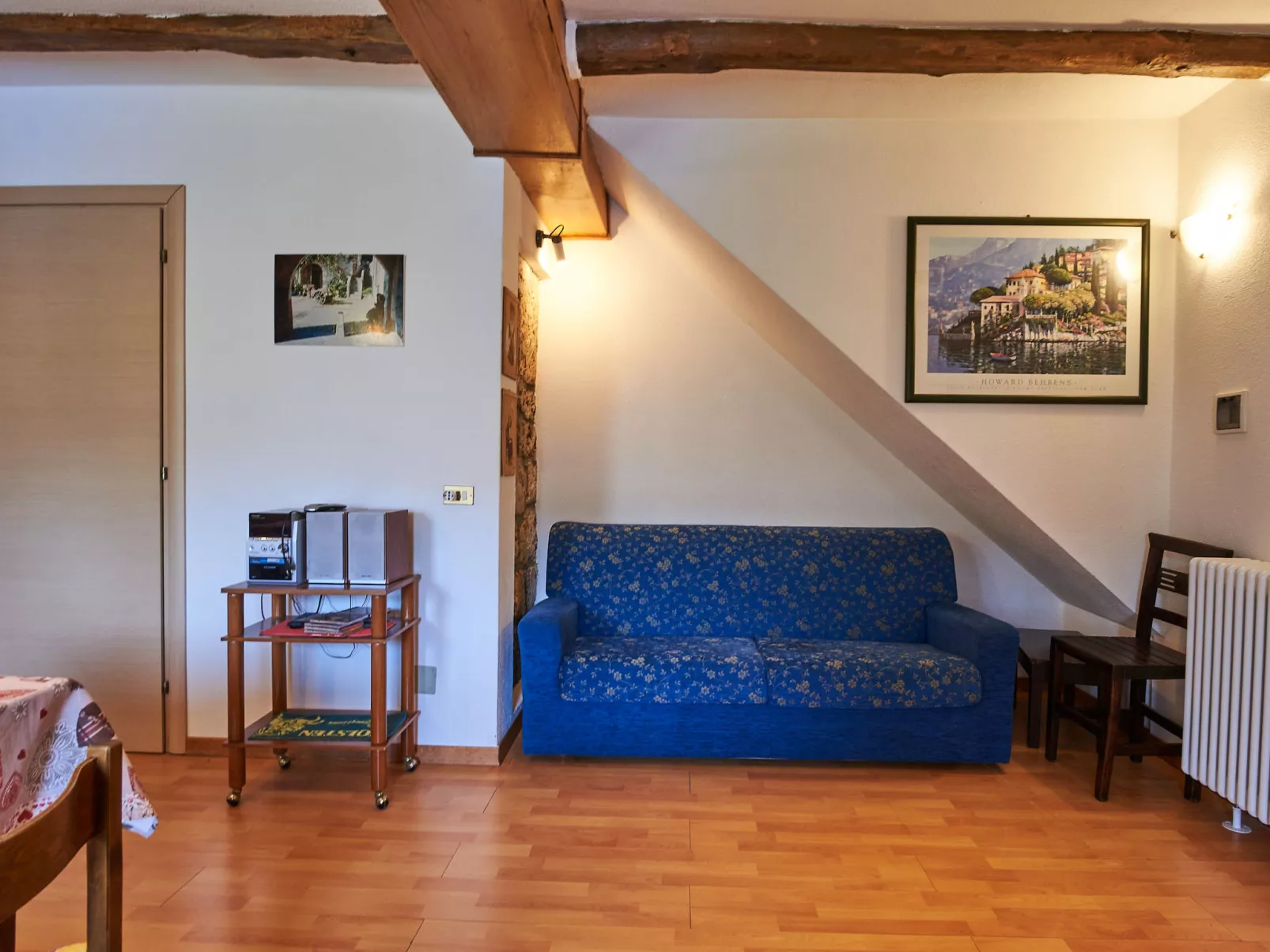 Il Torrione-Inside