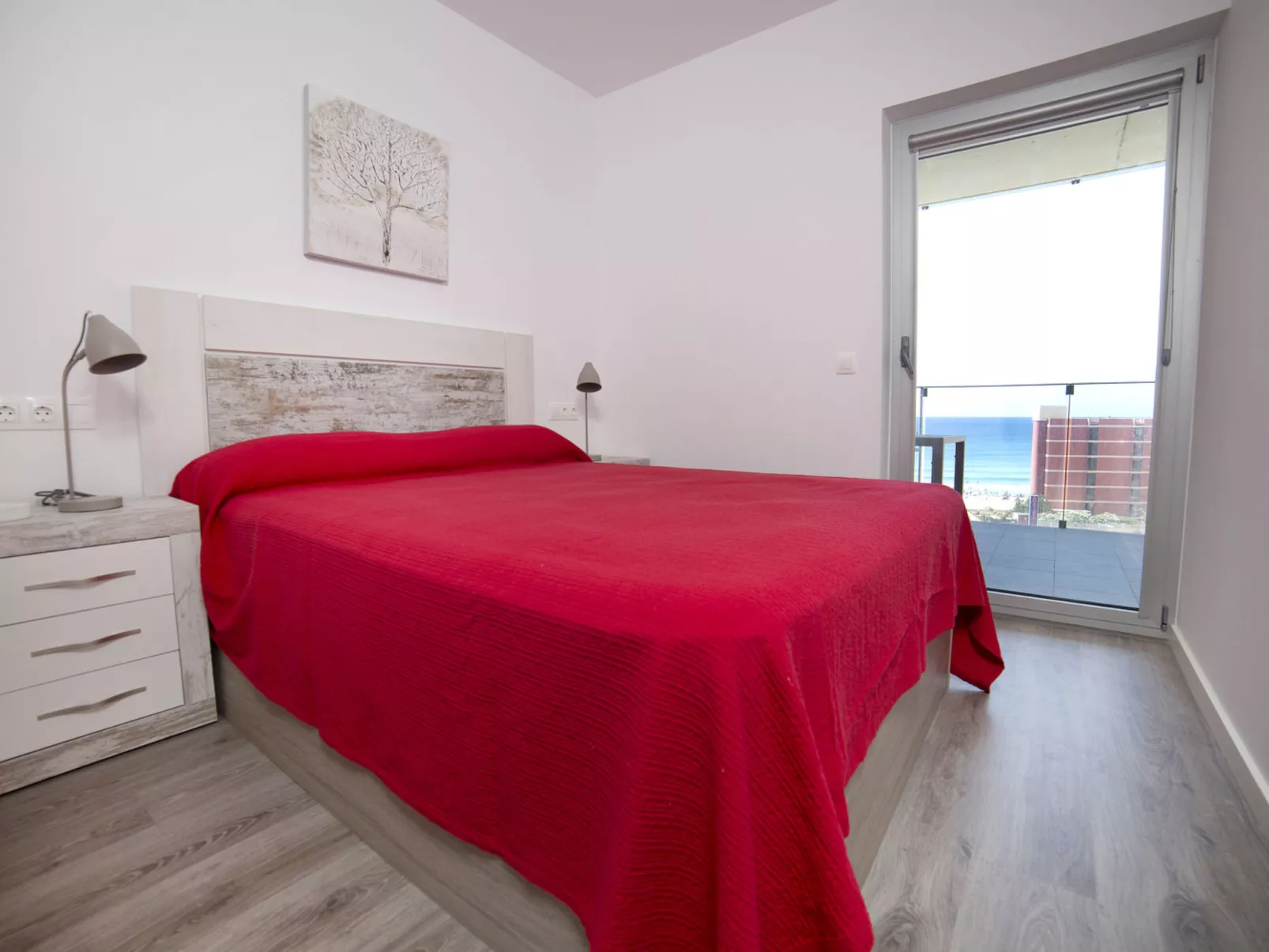 Mirador de Calpe-Inside