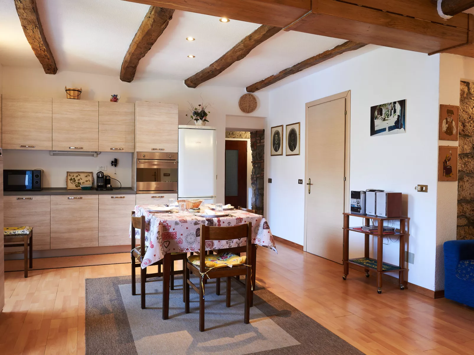 Il Torrione-Inside
