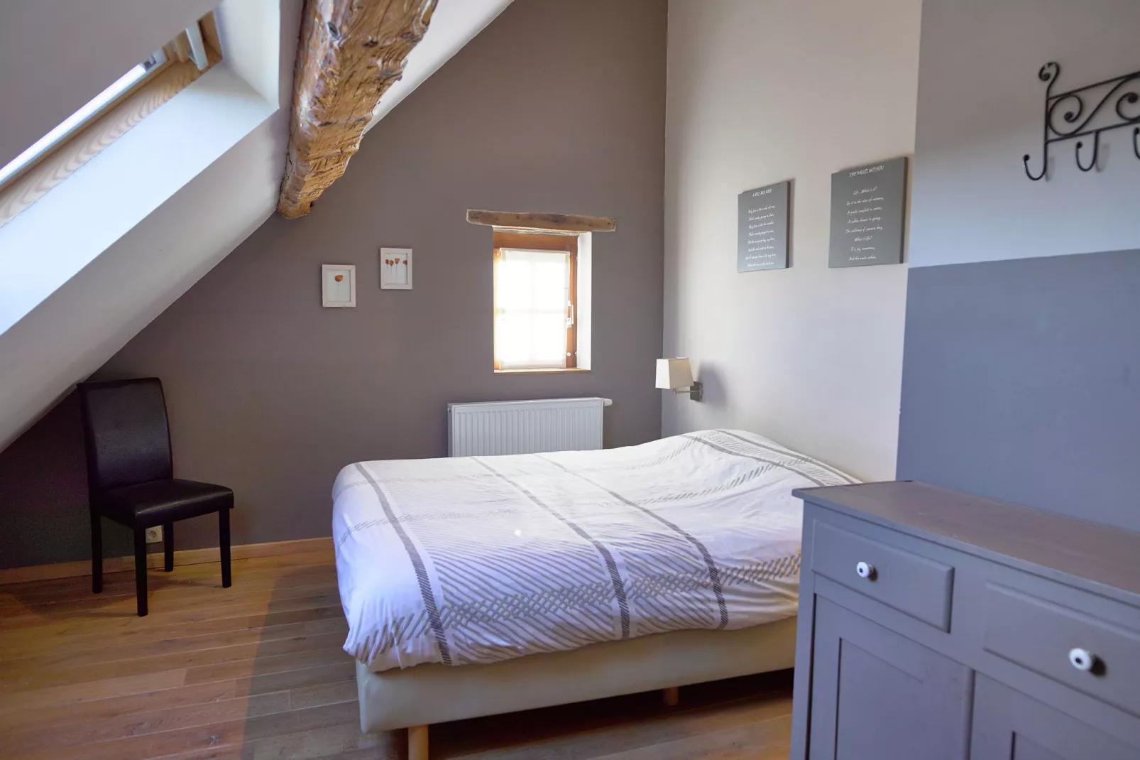 La Limbourgeoise-Bedroom