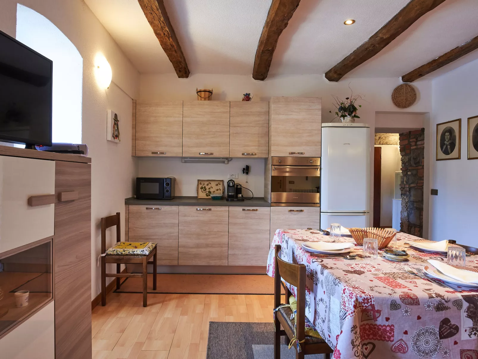 Il Torrione-Inside