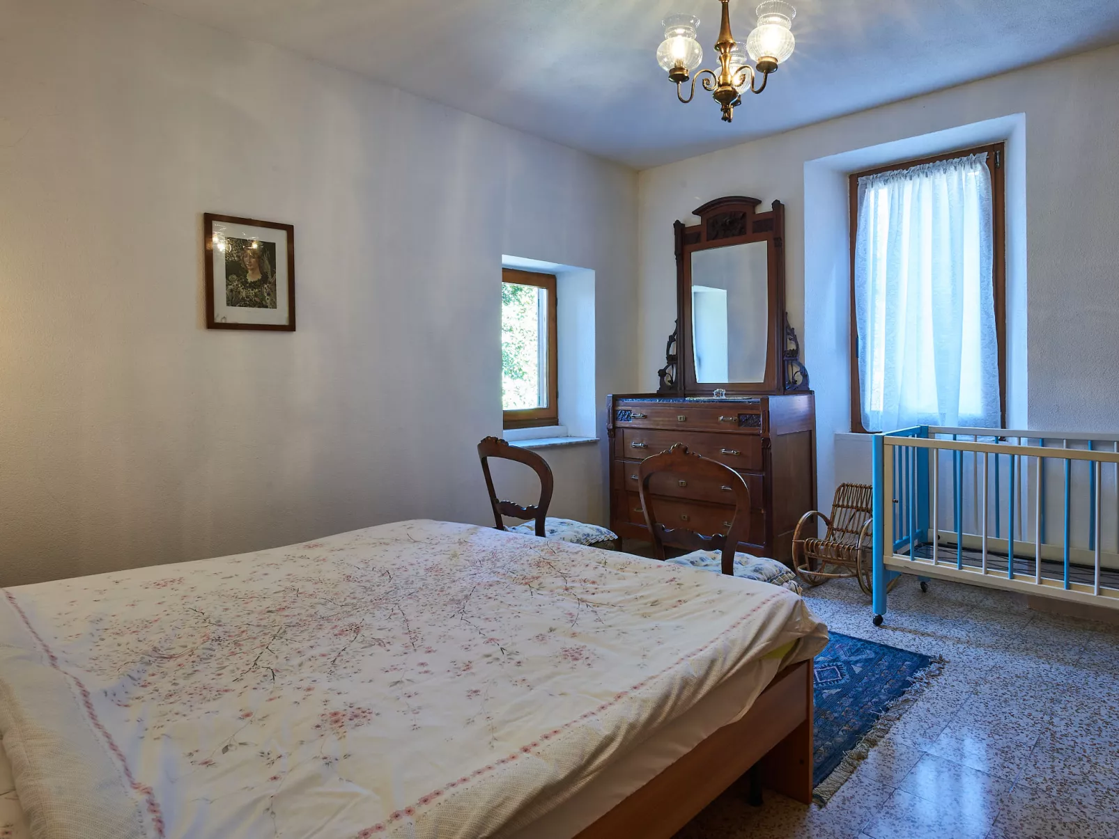 Il Torrione-Inside