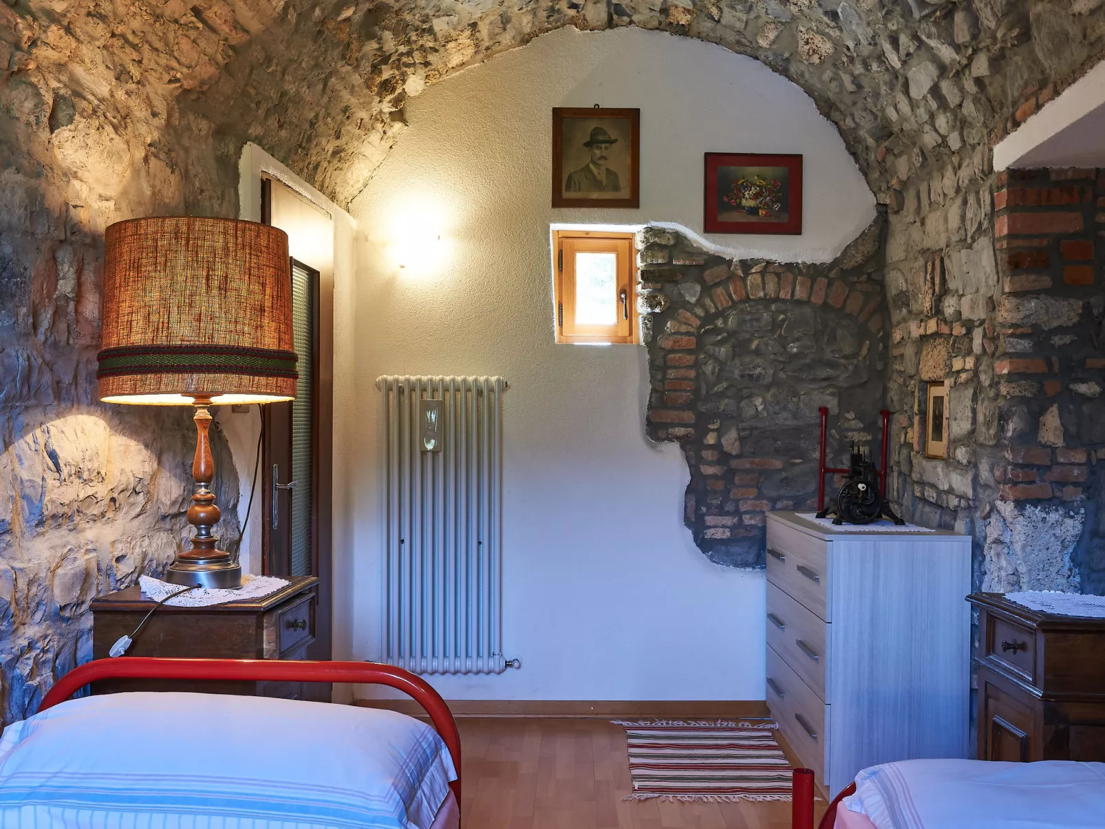 Il Torrione-Inside