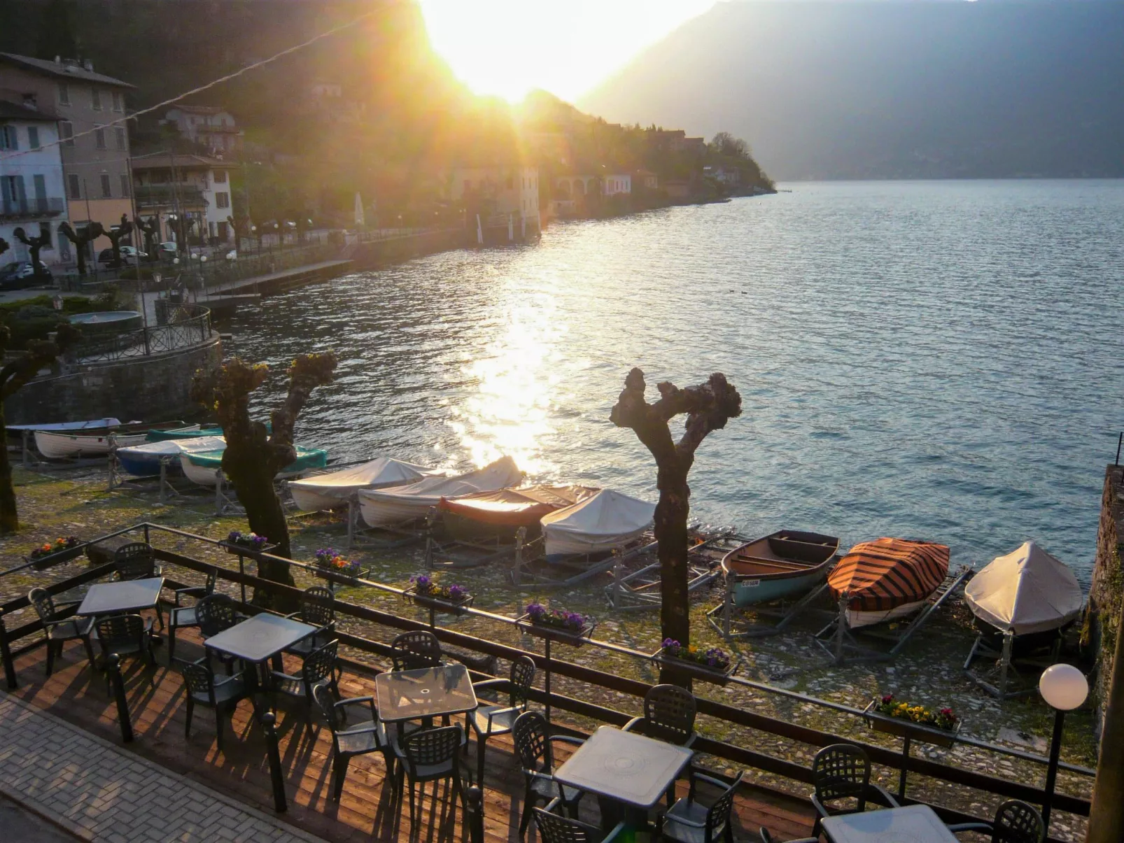 Il Torrione-Outside