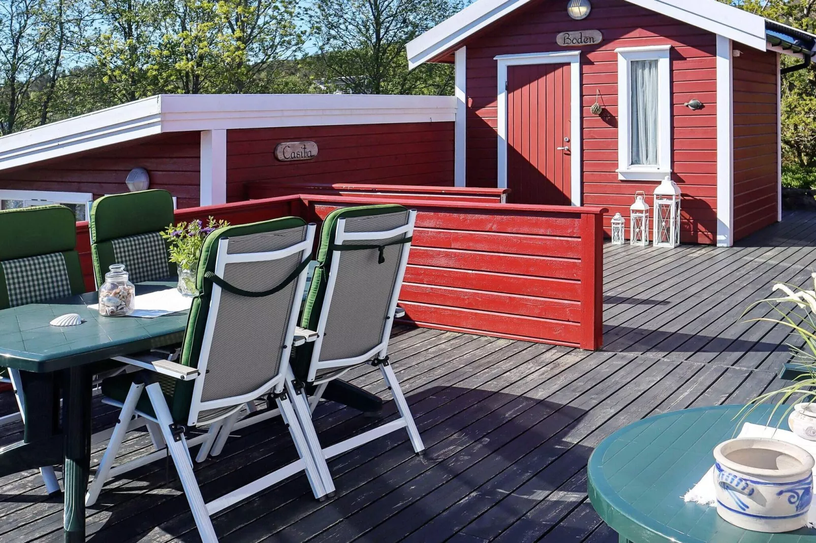 7 person holiday home in KLOKKARVIK-Outdoor