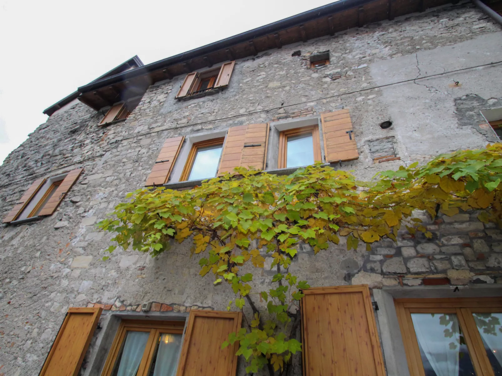 Il Torrione-Outside