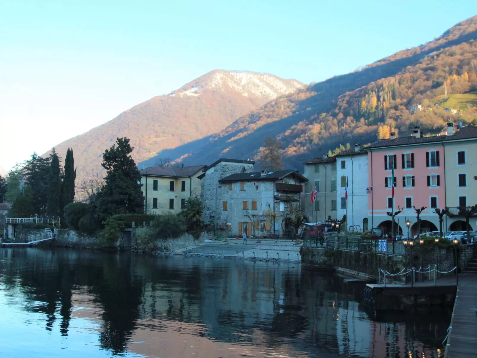 Il Torrione-Outside