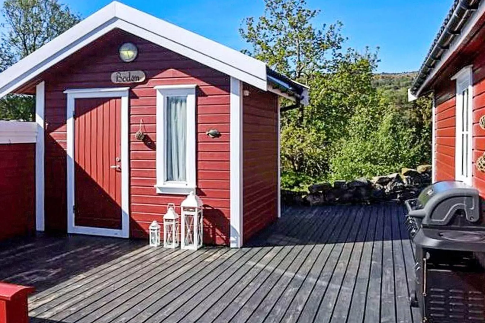7 person holiday home in KLOKKARVIK-Outdoor