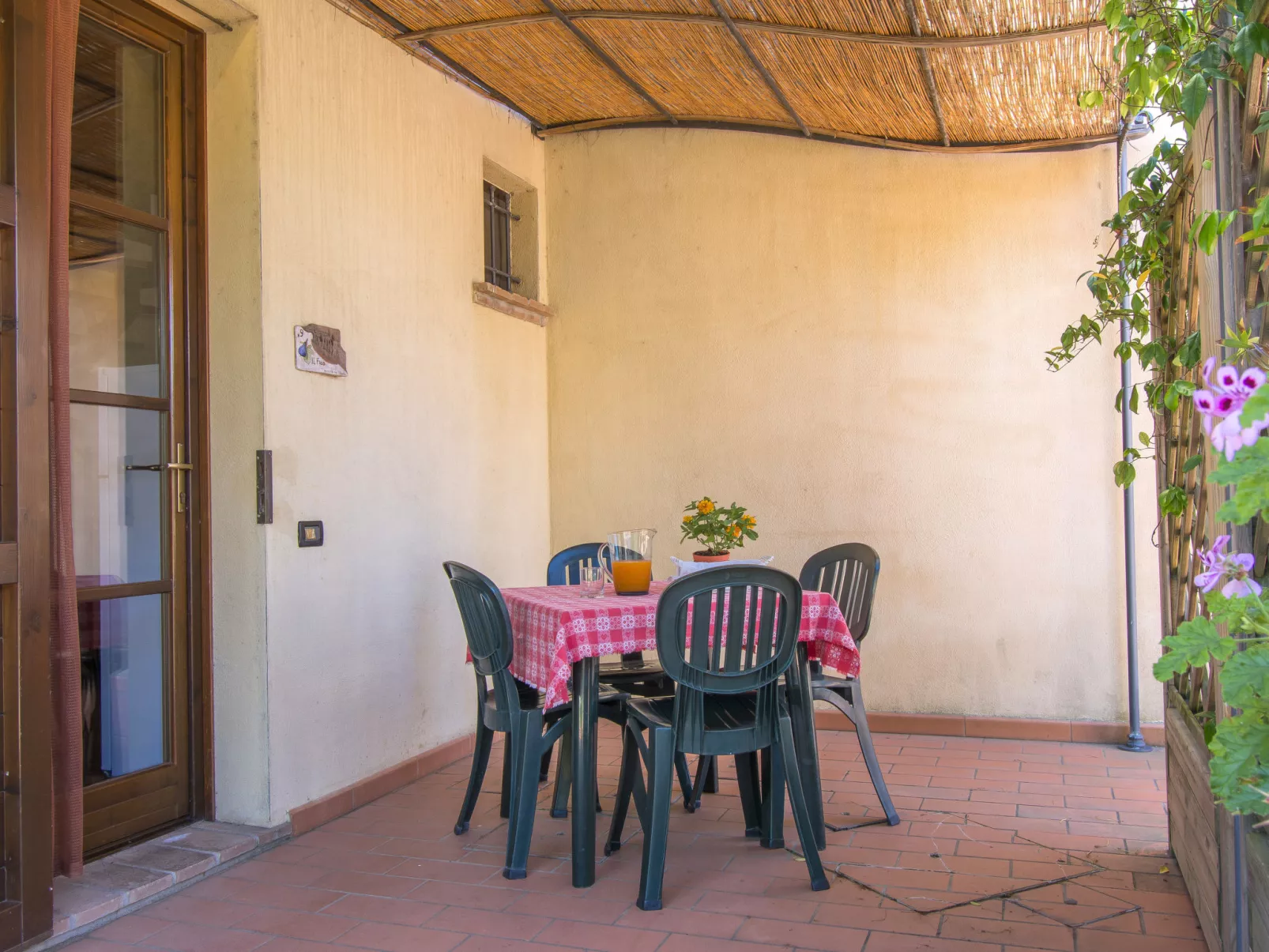 Podere Tre Termini-Outside