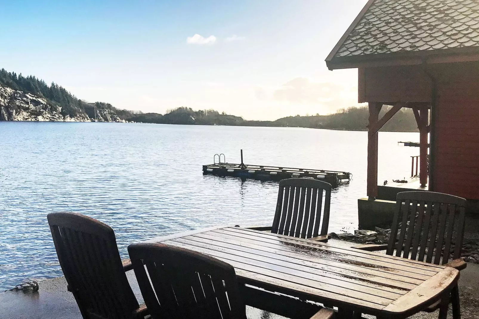 7 person holiday home in KLOKKARVIK-Not tagged