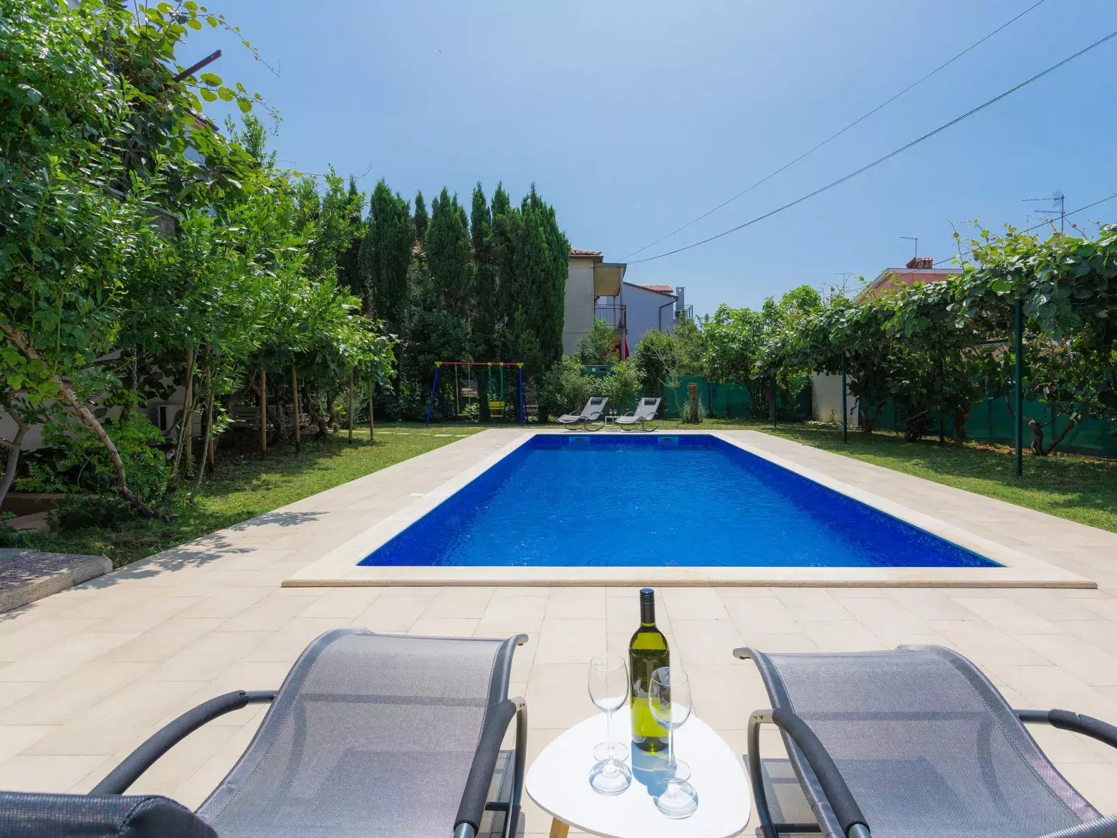 Villa Toni-Dedans