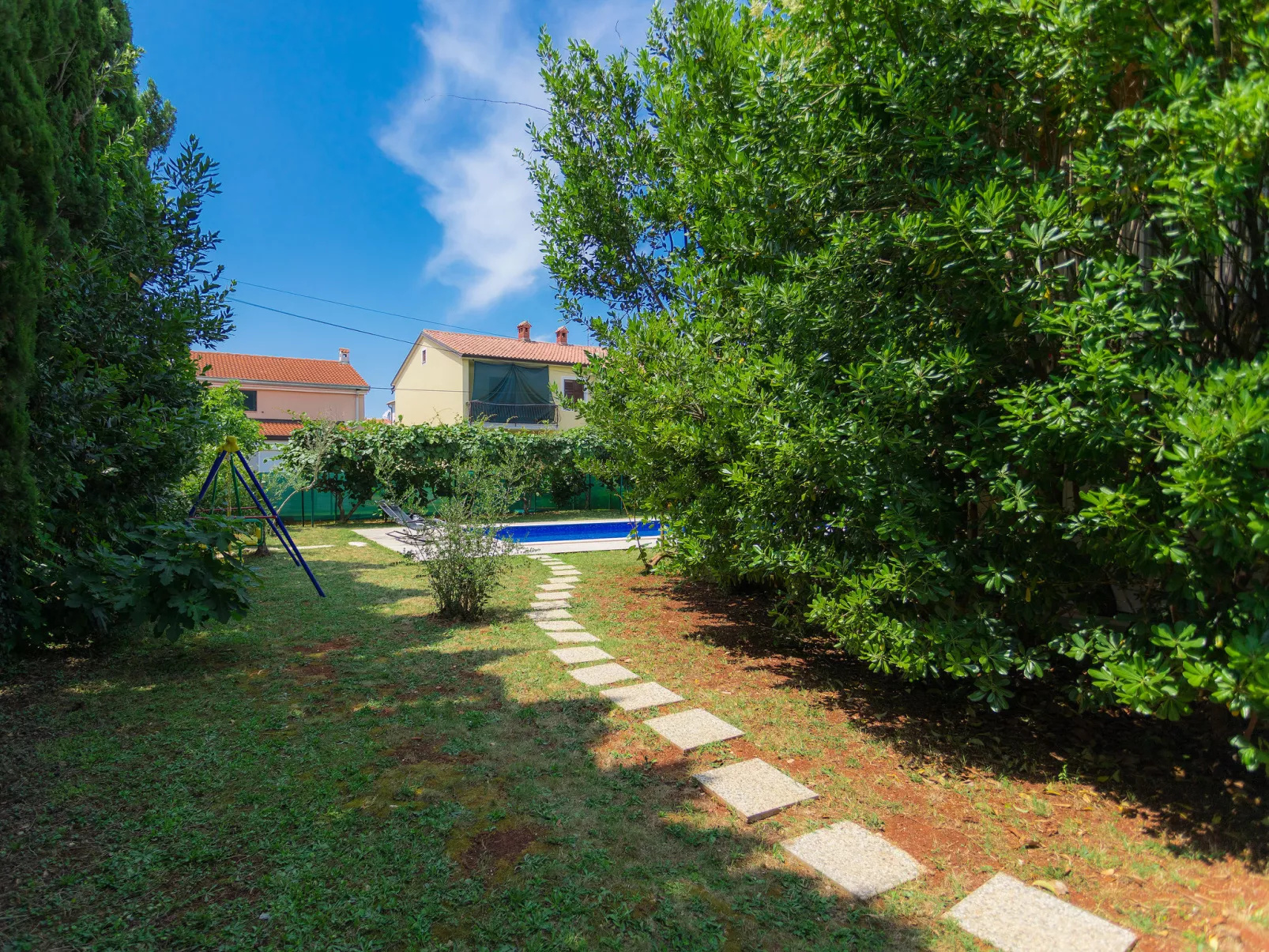 Villa Toni-Dedans
