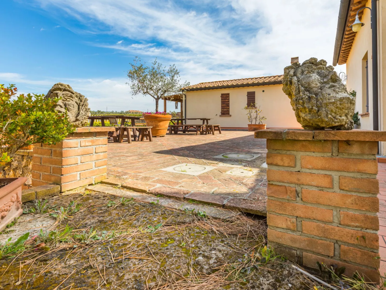 Podere Tre Termini-Outside