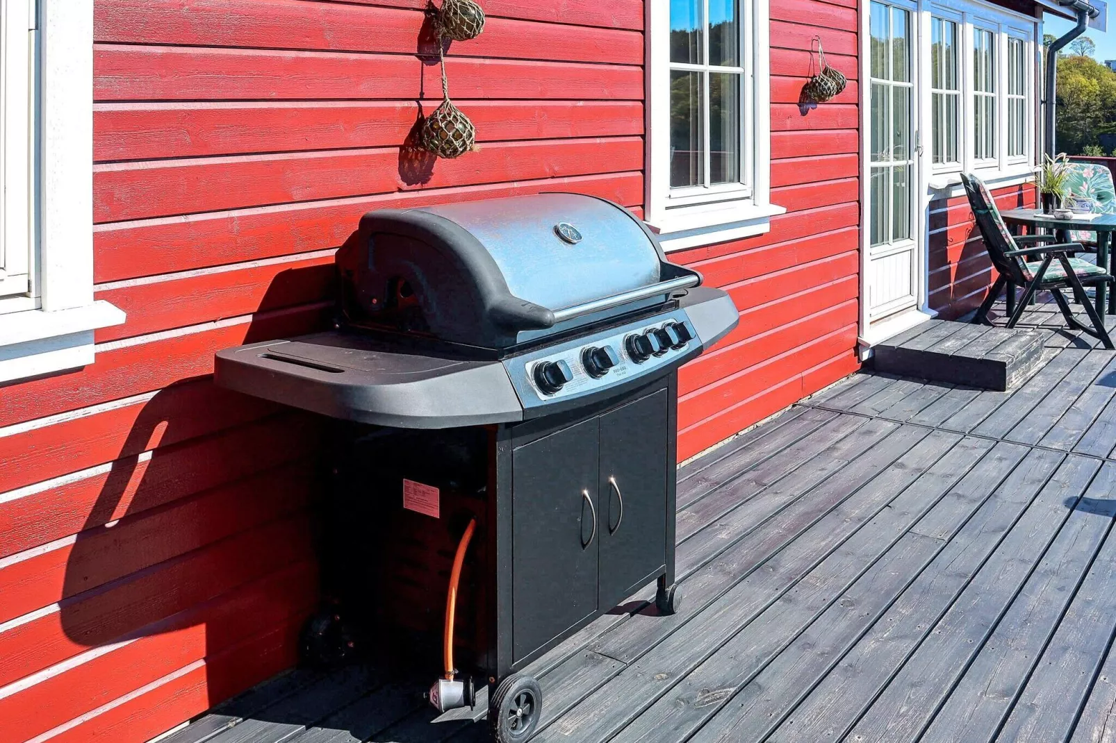 7 person holiday home in KLOKKARVIK-Outdoor