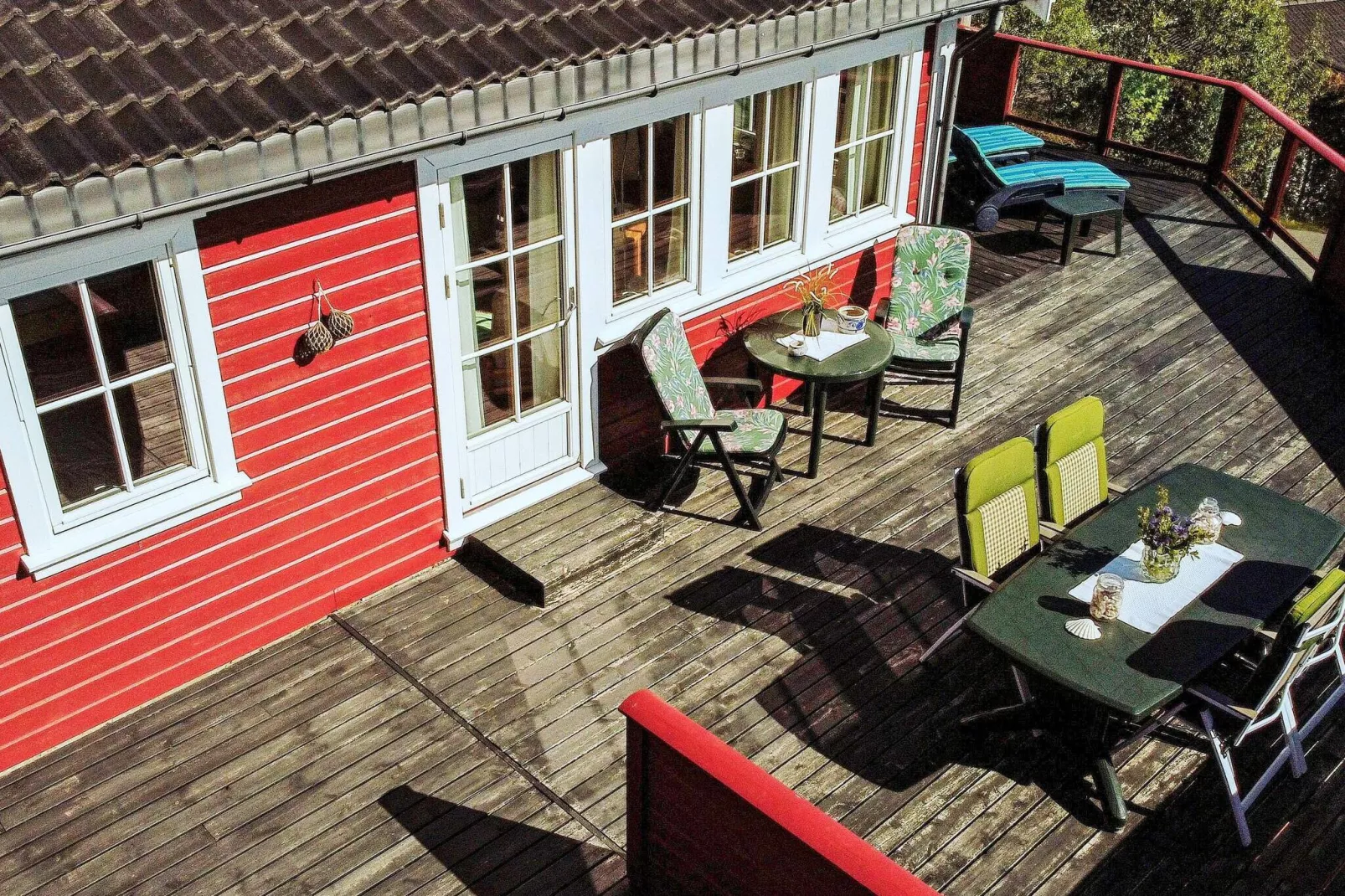 7 person holiday home in KLOKKARVIK-Outdoor