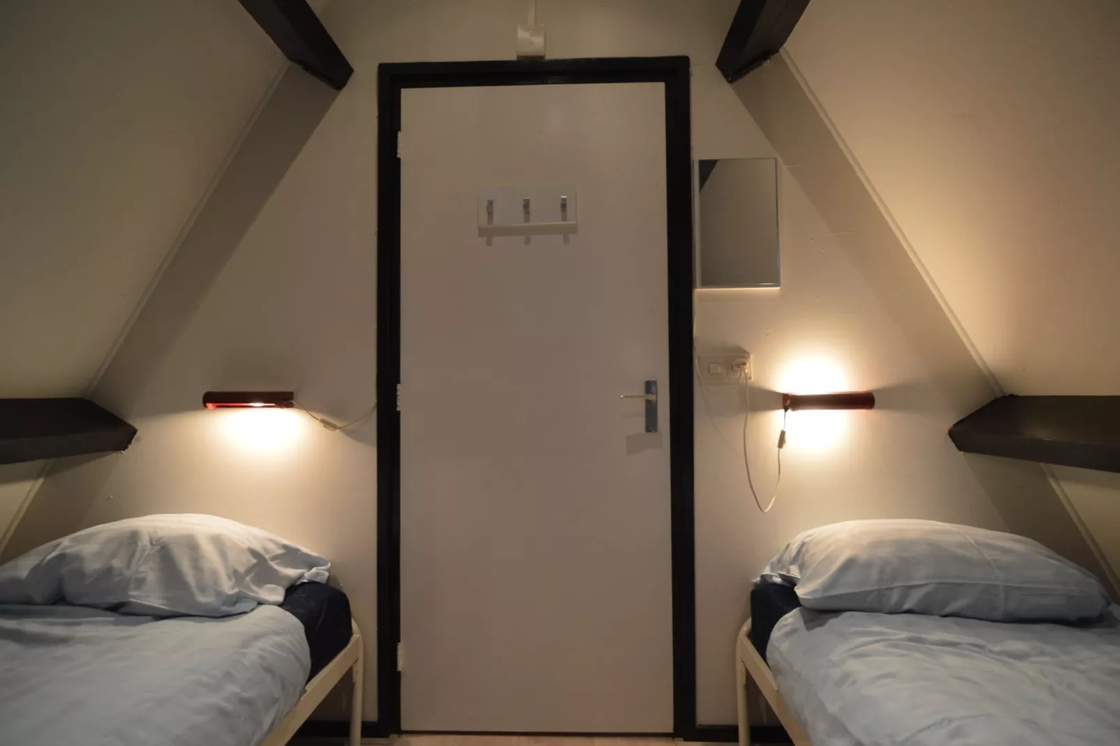 Vosseven 84 Moseik-Bedroom
