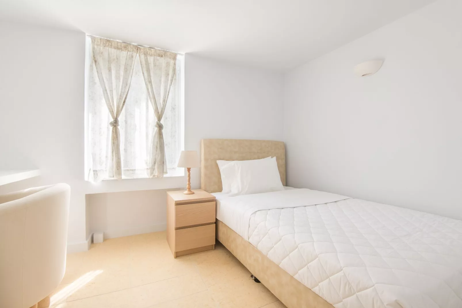 Elegant Villa Apolonas-Chambre