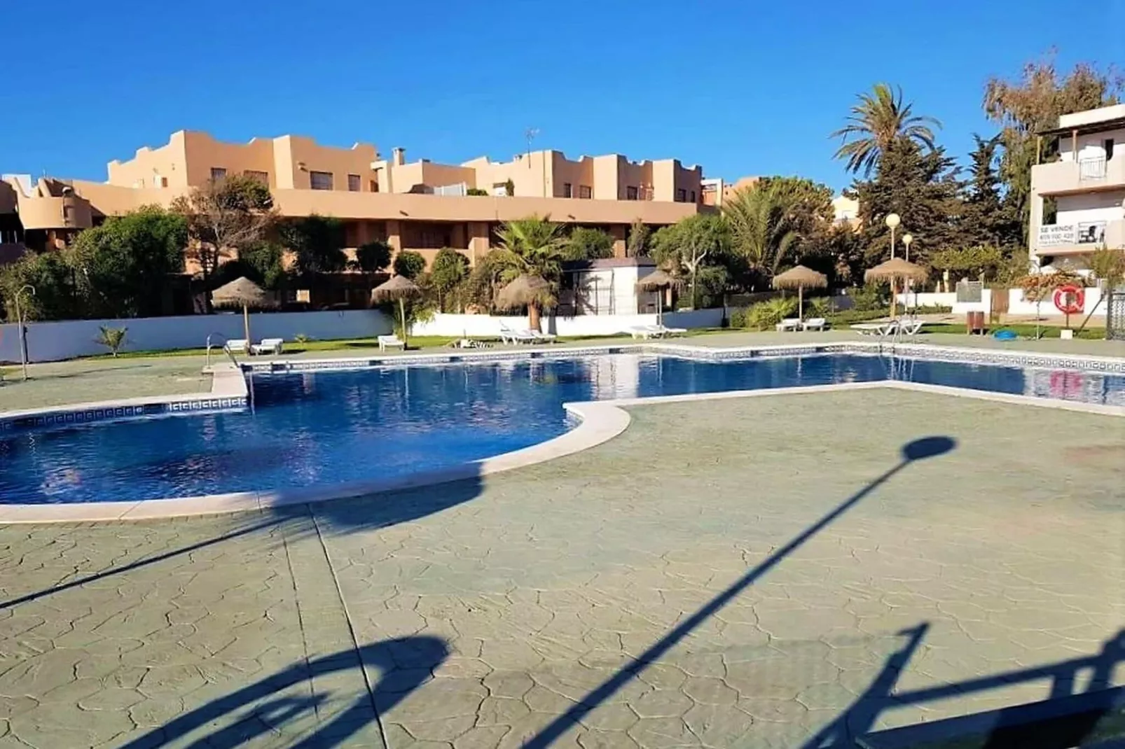 Natura World Duplex con patio privado 1d y 1b-Pool