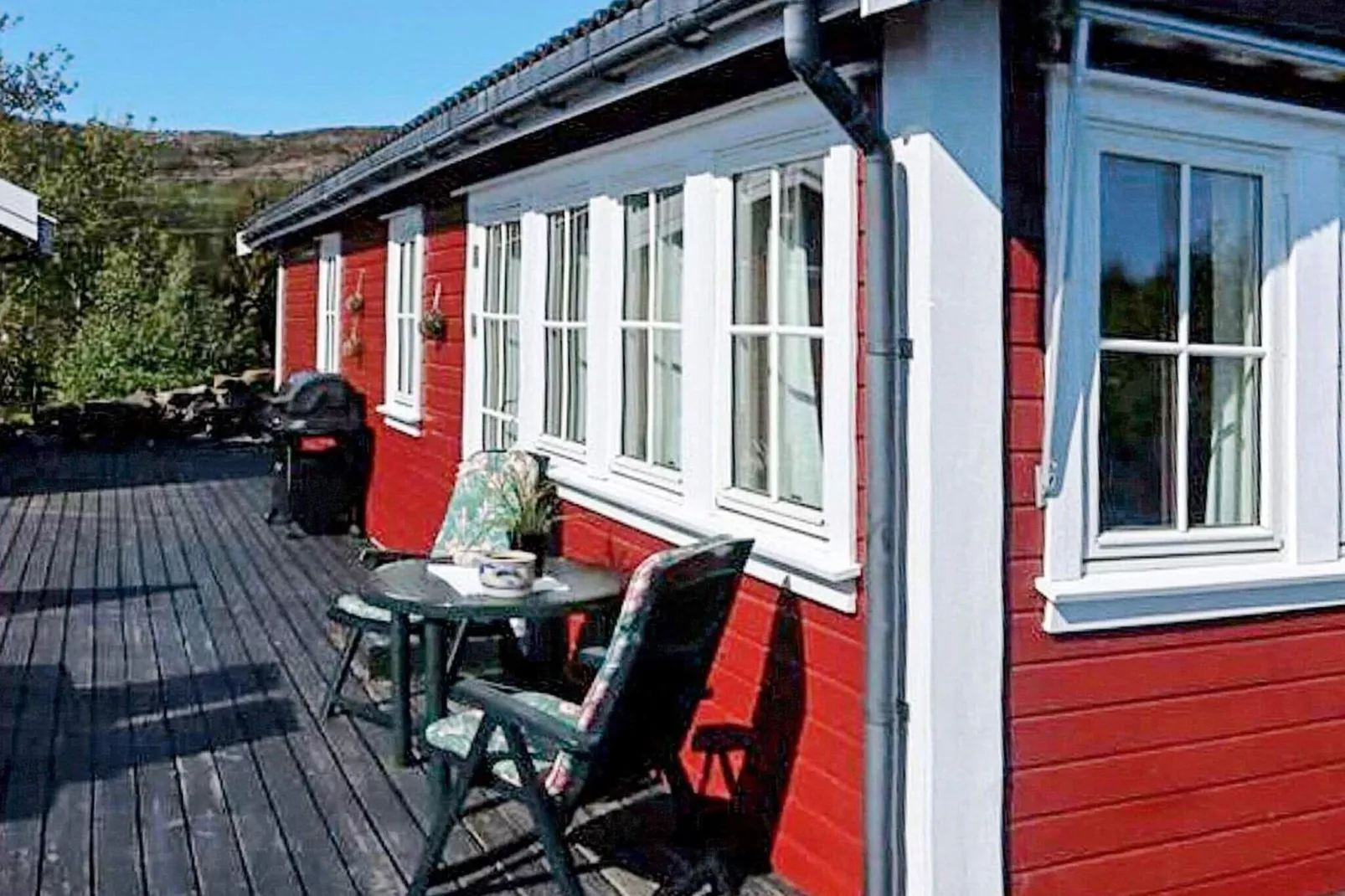 7 person holiday home in KLOKKARVIK-Outdoor