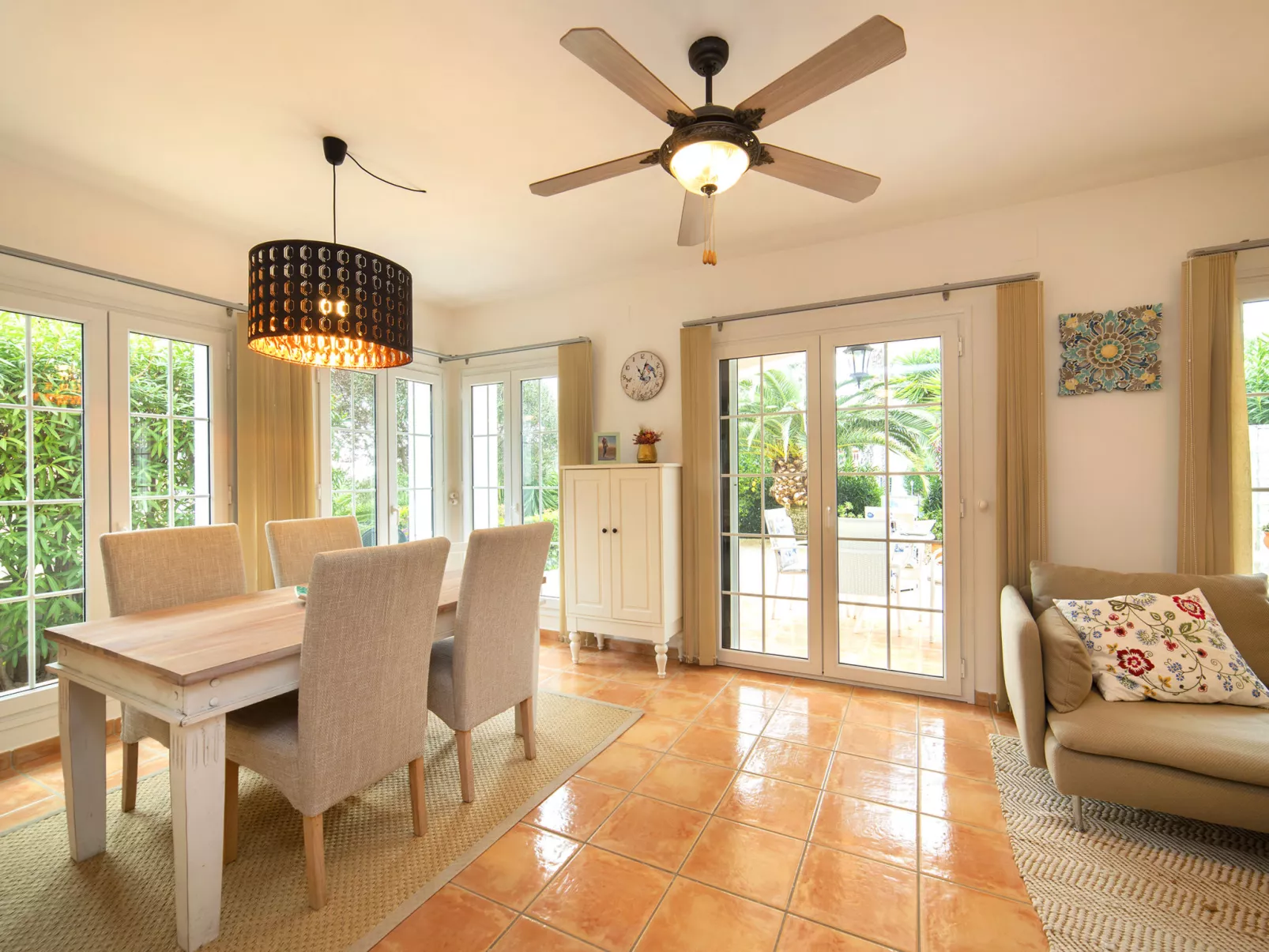 Residencial Bel-Air-Dedans