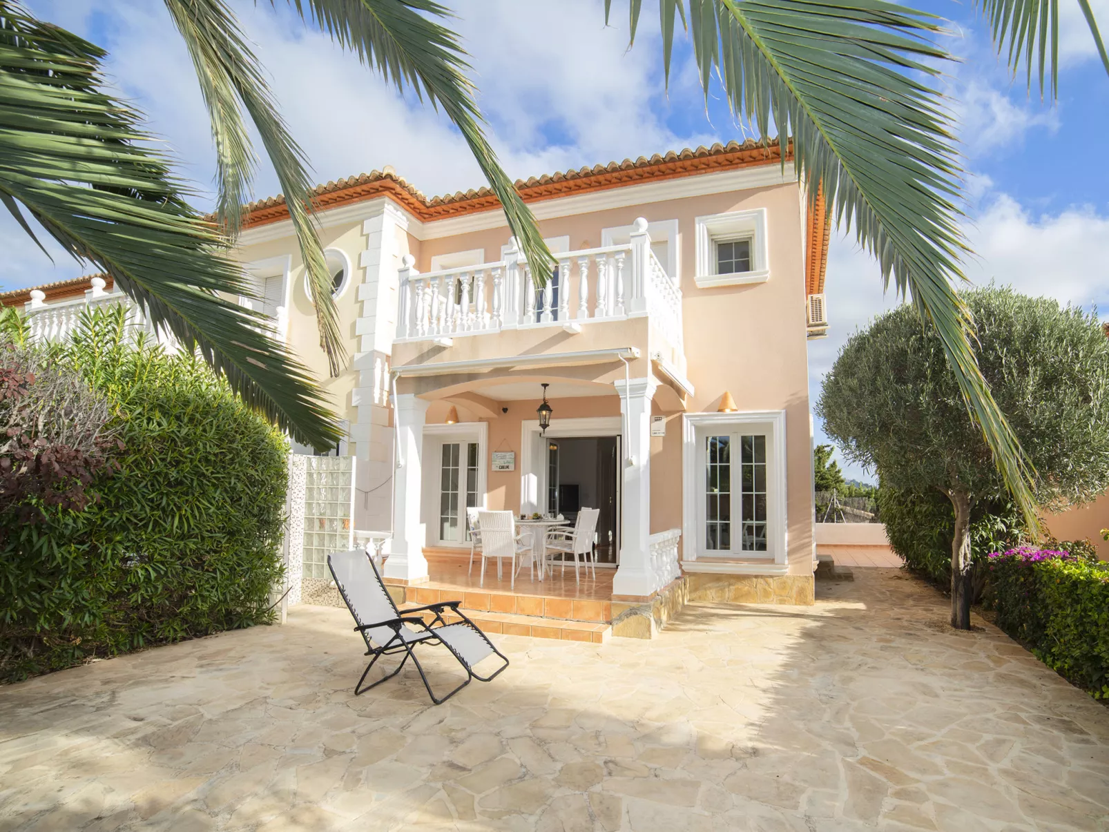 Residencial Bel-Air-Dehors