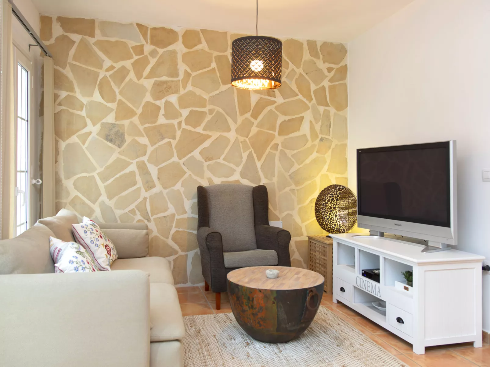 Residencial Bel-Air-Dedans