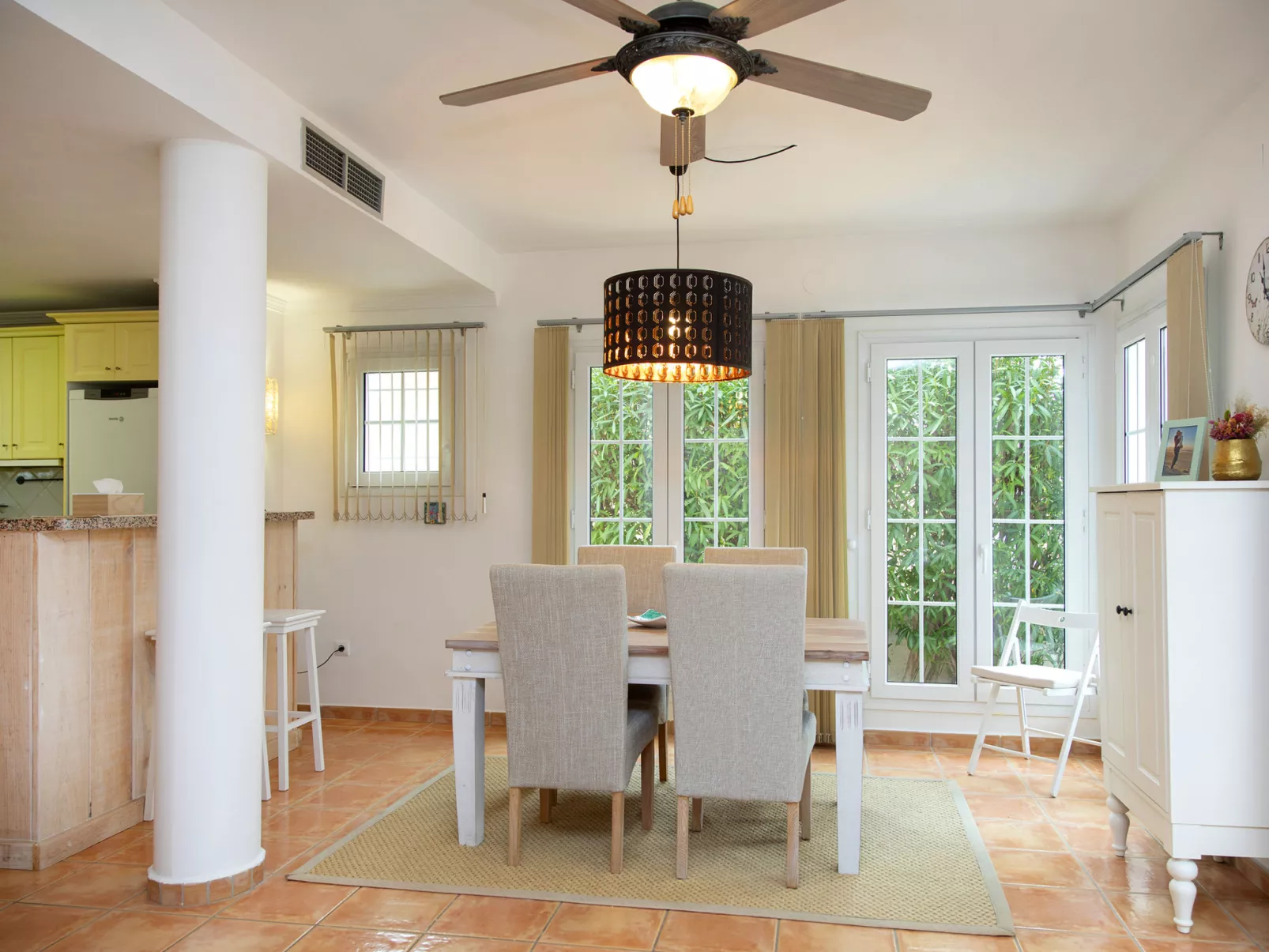 Residencial Bel-Air-Dedans