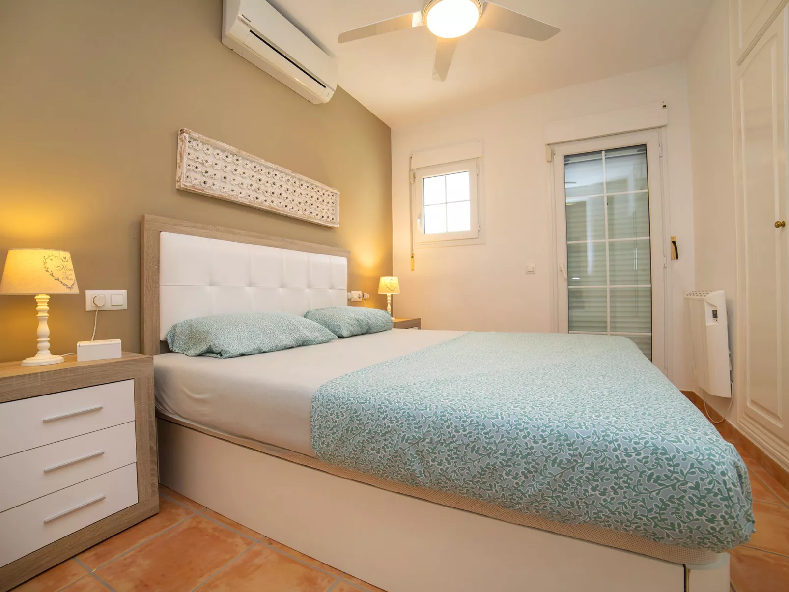 Residencial Bel-Air-Dedans