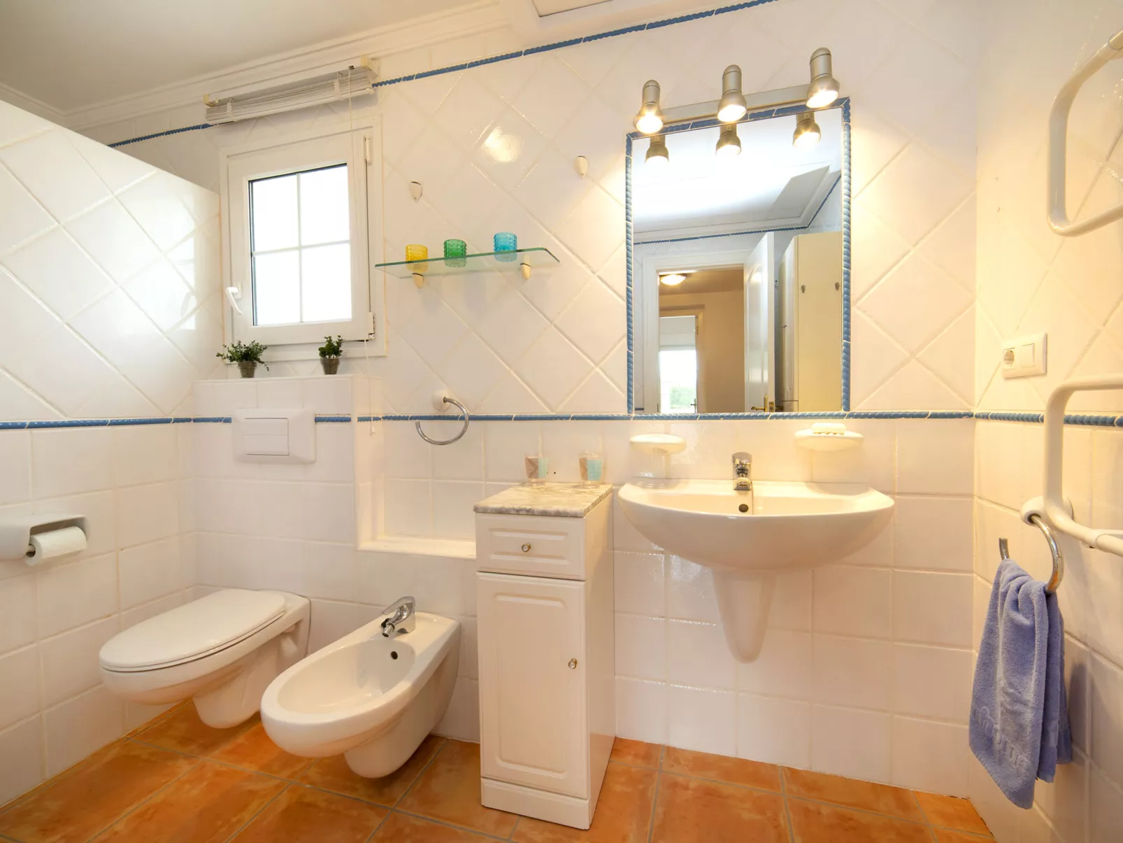 Residencial Bel-Air-Dedans