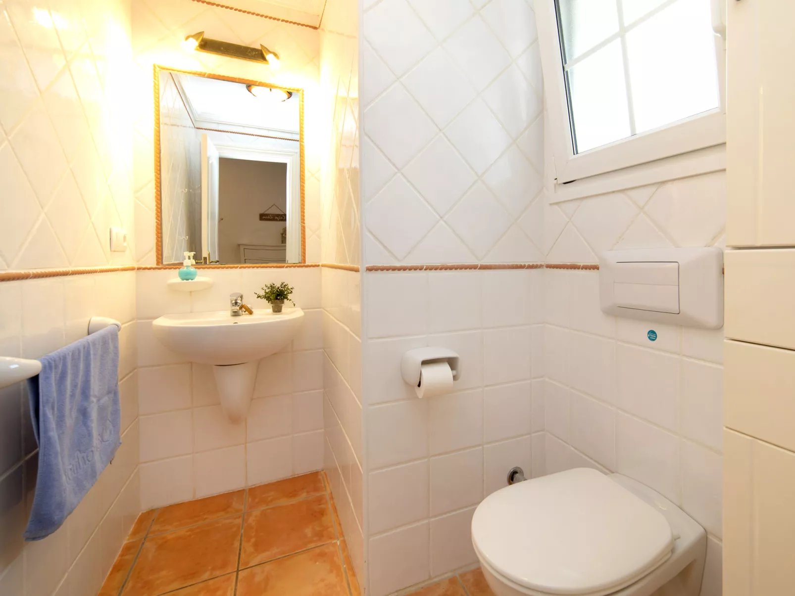 Residencial Bel-Air-Dedans