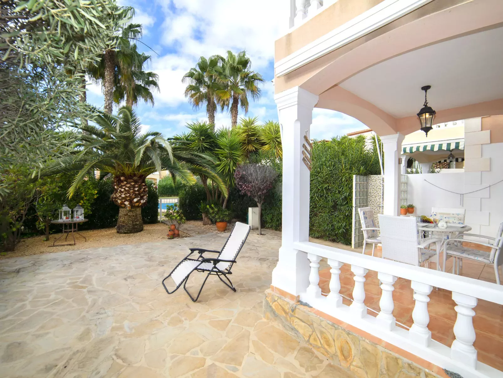 Residencial Bel-Air-Dehors