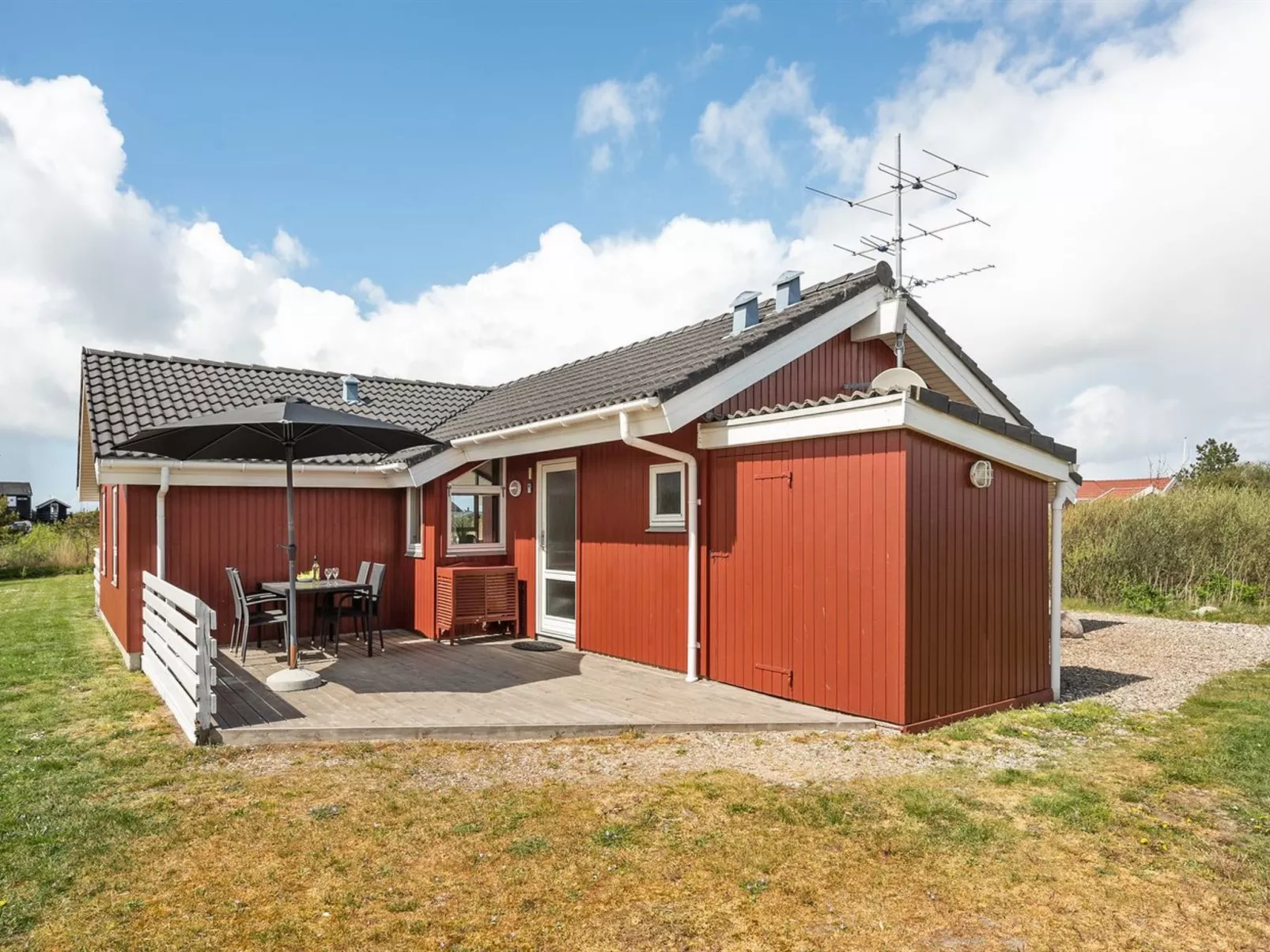 "Hermandine" - 700m from the sea-Drinnen